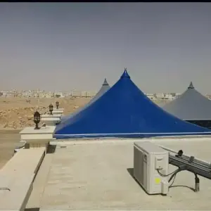 0001 شبوك ساندوتش بانل مظلات سواتر | مظلات