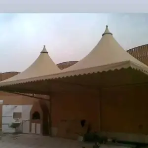 0005 شبوك ساندوتش بانل مظلات سواتر | مظلات