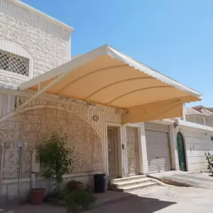 0008 شبوك ساندوتش بانل مظلات سواتر | مظلات