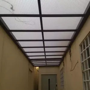 0014 شبوك ساندوتش بانل مظلات سواتر | مظلات