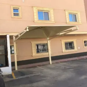 0015 شبوك ساندوتش بانل مظلات سواتر | مظلات