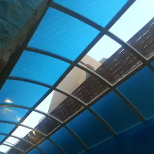 0018 شبوك ساندوتش بانل مظلات سواتر | مظلات
