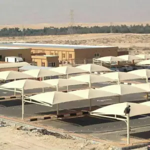 0020 شبوك ساندوتش بانل مظلات سواتر | مظلات