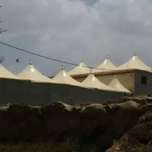 0022 شبوك ساندوتش بانل مظلات سواتر | مظلات