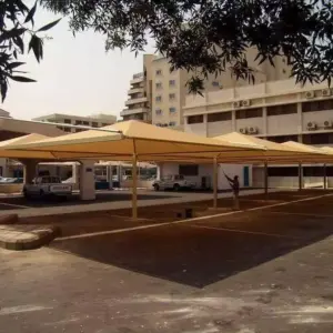 0030 شبوك ساندوتش بانل مظلات سواتر | مظلات