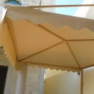 0040 شبوك ساندوتش بانل مظلات سواتر | مظلات