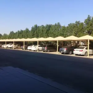 0045 شبوك ساندوتش بانل مظلات سواتر | مظلات