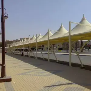 0050 شبوك ساندوتش بانل مظلات سواتر | مظلات