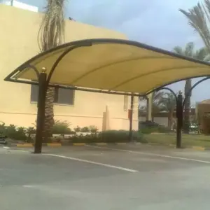 0055 شبوك ساندوتش بانل مظلات سواتر | مظلات