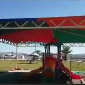 0071 شبوك ساندوتش بانل مظلات سواتر | مظلات