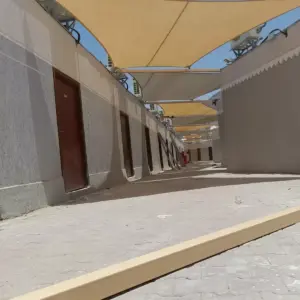 0087 شبوك ساندوتش بانل مظلات سواتر | مظلات