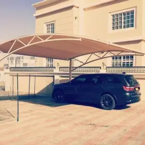 0091 شبوك ساندوتش بانل مظلات سواتر | مظلات