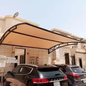 0099 شبوك ساندوتش بانل مظلات سواتر | مظلات