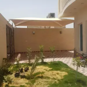 0105 شبوك ساندوتش بانل مظلات سواتر | مظلات
