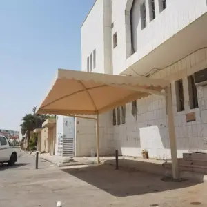 0109 شبوك ساندوتش بانل مظلات سواتر | مظلات