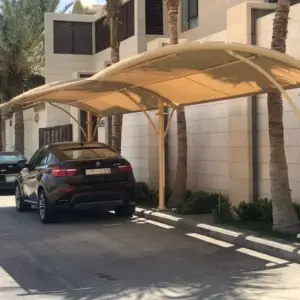 0116 شبوك ساندوتش بانل مظلات سواتر | مظلات