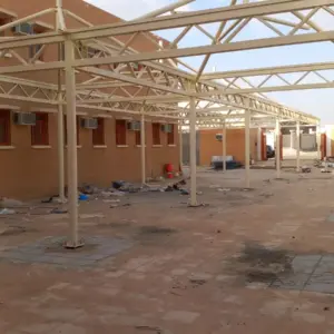 0121 شبوك ساندوتش بانل مظلات سواتر | مظلات