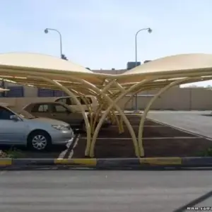 0122 شبوك ساندوتش بانل مظلات سواتر | مظلات