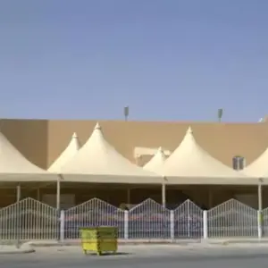 0134 شبوك ساندوتش بانل مظلات سواتر | مظلات
