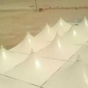 0138 شبوك ساندوتش بانل مظلات سواتر | مظلات