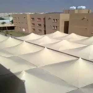 0139 شبوك ساندوتش بانل مظلات سواتر | مظلات