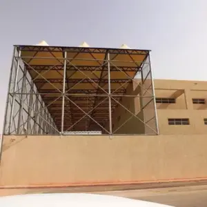0141 شبوك ساندوتش بانل مظلات سواتر | مظلات