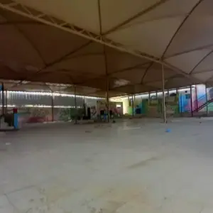 0143 شبوك ساندوتش بانل مظلات سواتر | مظلات