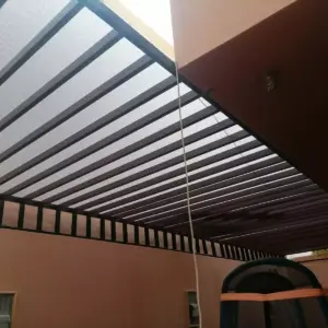 0149 شبوك ساندوتش بانل مظلات سواتر | مظلات