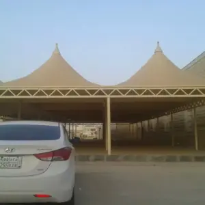 0150 شبوك ساندوتش بانل مظلات سواتر | مظلات