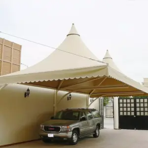 0157 شبوك ساندوتش بانل مظلات سواتر | مظلات سيارات