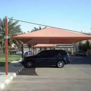 0164 شبوك ساندوتش بانل مظلات سواتر | مظلات سيارات