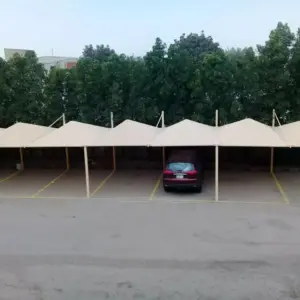 0165 شبوك ساندوتش بانل مظلات سواتر | مظلات سيارات