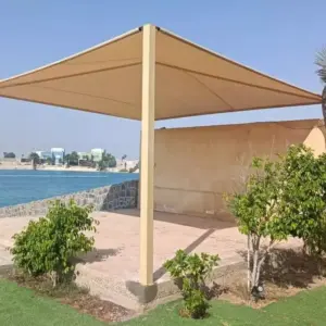 0168 شبوك ساندوتش بانل مظلات سواتر | مظلات سيارات