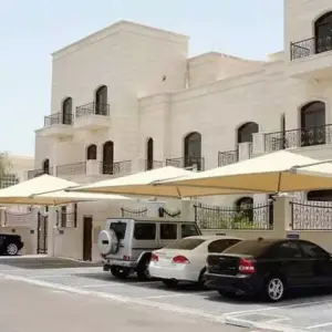 0179 شبوك ساندوتش بانل مظلات سواتر | مظلات سيارات
