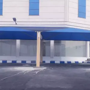 0187 شبوك ساندوتش بانل مظلات سواتر | مظلات سيارات