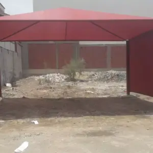 0189 شبوك ساندوتش بانل مظلات سواتر | مظلات سيارات