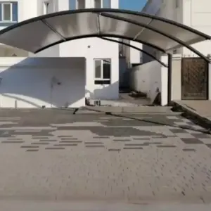 0191 شبوك ساندوتش بانل مظلات سواتر | مظلات سيارات