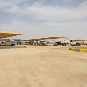 0194 شبوك ساندوتش بانل مظلات سواتر | مظلات سيارات
