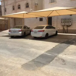 0196 شبوك ساندوتش بانل مظلات سواتر | مظلات سيارات