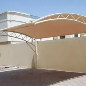 0197 شبوك ساندوتش بانل مظلات سواتر | مظلات سيارات