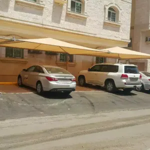 0204 شبوك ساندوتش بانل مظلات سواتر | مظلات سيارات