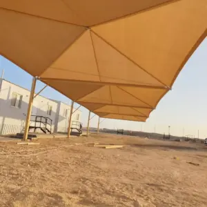 0206 شبوك ساندوتش بانل مظلات سواتر | مظلات سيارات