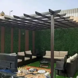 0262 شبوك ساندوتش بانل مظلات سواتر | برجولات