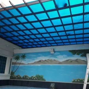 0263 شبوك ساندوتش بانل مظلات سواتر | برجولات
