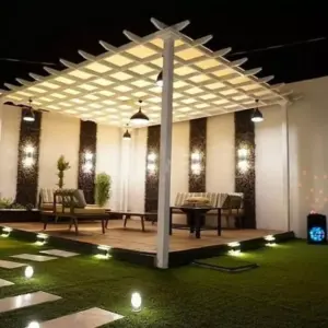 0289 شبوك ساندوتش بانل مظلات سواتر | برجولات