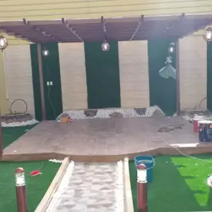 0298 شبوك ساندوتش بانل مظلات سواتر | برجولات
