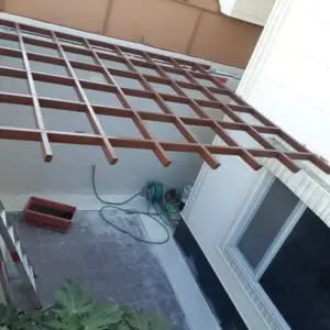 0304 شبوك ساندوتش بانل مظلات سواتر | برجولات