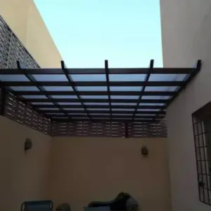 0317 شبوك ساندوتش بانل مظلات سواتر | برجولات