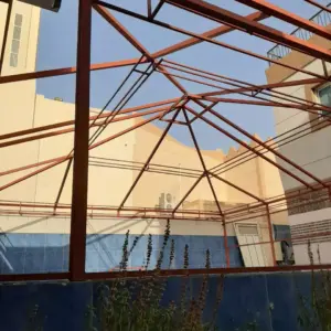 0321 شبوك ساندوتش بانل مظلات سواتر | برجولات