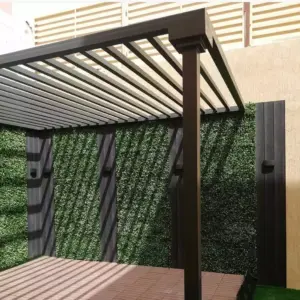 0326 شبوك ساندوتش بانل مظلات سواتر | برجولات